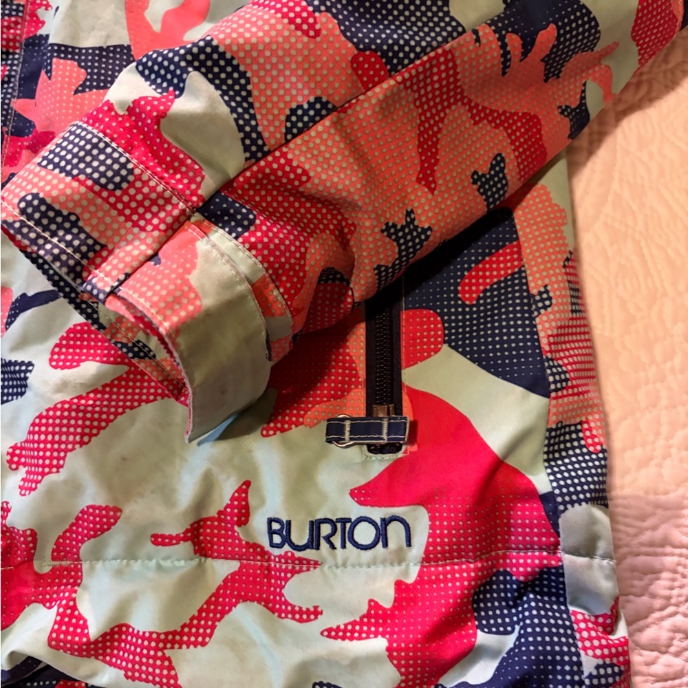 Burton jacket - Picture 4 of 11